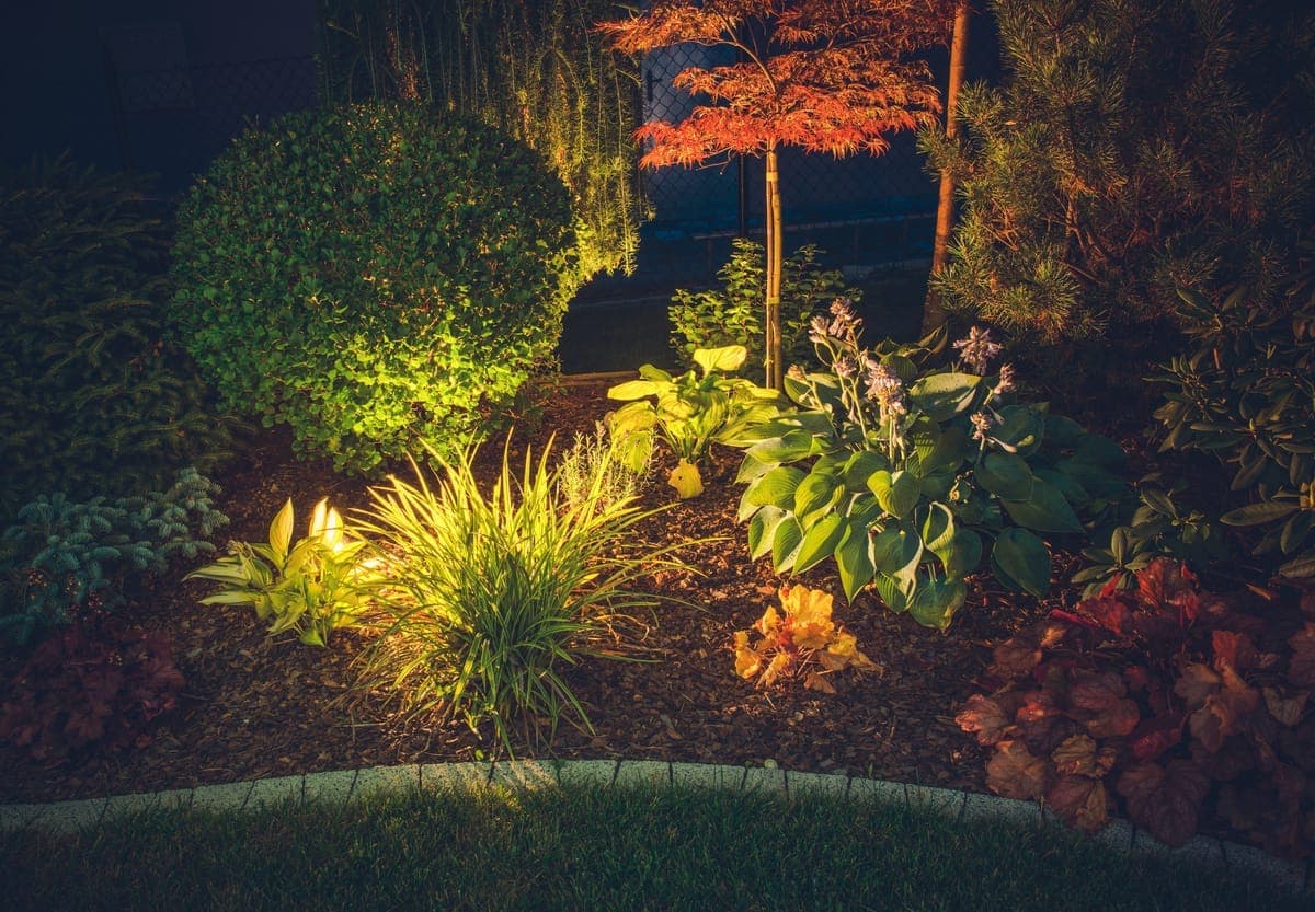 Corporate Campus Lighting